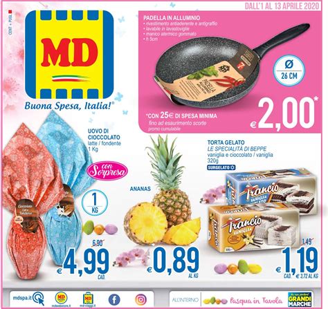 MD Discount Canicattì, offerte e volantino .